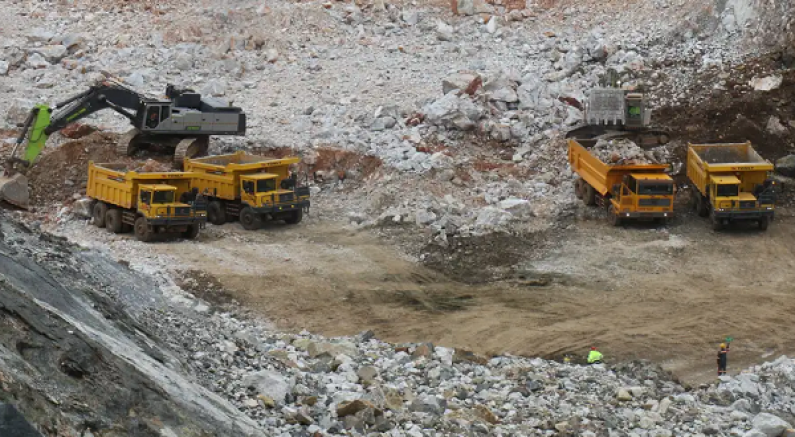 Nadir Elementler Çelikten 40 Kat Daha Kirli!