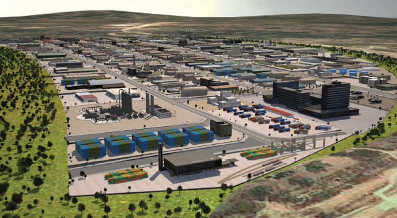 Sanayi Ve Teknoloji Bakanlığı 14 İlde Organize Sanayi Bölgesi Kuruyor!