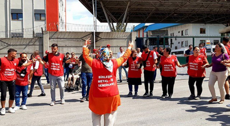 Smart Solar Grevi İşçilerin Kazanımıyla Sona Erdi.
