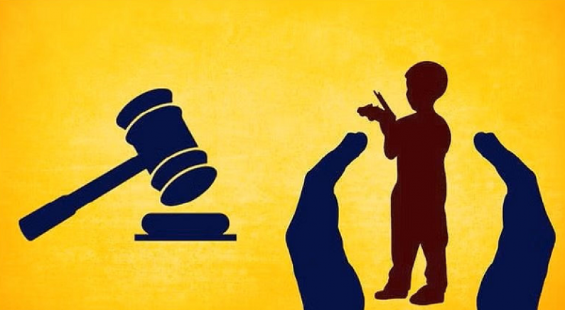 Suça Sürüklenen Çocuklarda 