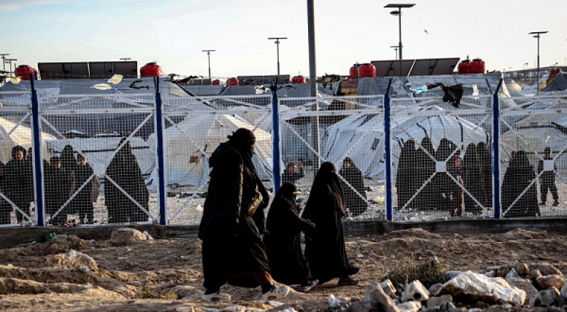 Suriye'den Gönderilen IŞİD Militanlarını Türkiye Alıyor İddiası!