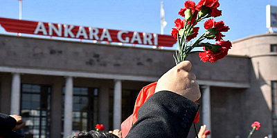 10 Ekim Ankara Gar Katliamı Davası Yine Ertelendi.