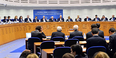 2025'de AİHM'e Şikayet Edilen Ülkeler Birincisi Olduk!