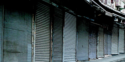 2025 Yılında Günde Ortalama 330 Esnaf İflas Etti!