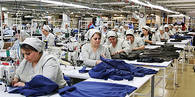 2025 Yılında Tekstil ve Hazır Giyimde 5 Bin Şirket Kepenk İndirdi