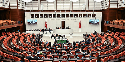 55 Bin Hükümlüyü Etkileyecek Yargı Paketi Meclis'ten Geçti!