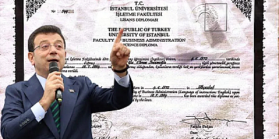 AP Türkiye Raportöründen Mahkemenin Diploma Kararına Tepki!