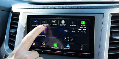 Araçlarda Multimedya Ekran Cezaları İptal Edildi!