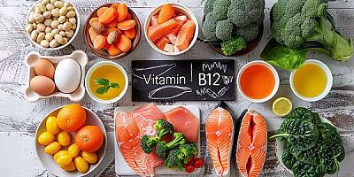 Araştırma: B12 Vitamini Yaşlanmaya Karşı Koruyucu Etki Olabilir