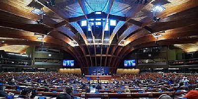 Avrupa Konseyi Parlamenter Meclisi'nden Türkiye'ye AİHM Çağrısı.