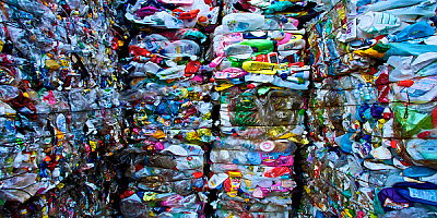 Avrupa’nın Plastik Atıkları 2025 Türkiye’ye Taşındı!