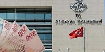 AYM,  Emekli Maaşı Düzenlemesini Esastan Görüşecek.