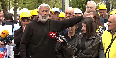 Başaran Aksu: Hakkını Aramak Suçsa, Bu Suçu Seve Seve İşleriz