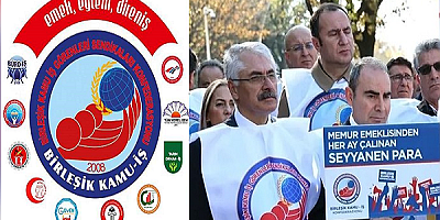Birleşik Kamu-İş 19 Aralık Günü İş Bırakma Kararı Aldı.