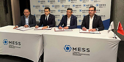 Birleşik Metal-İş, MESS İle Sözleşme İmzaladı.