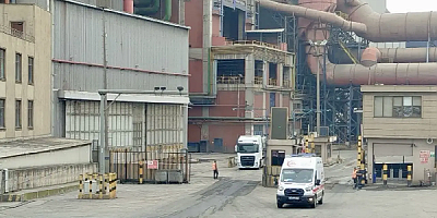 Çolakoğlu Metalurji'deki İş Cinayetinde 3 İşçi Öldü 1 İşçi Ağır Yaralı.