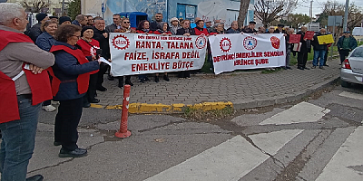 Devrimci Emekliler Sendikasından TÜİK Verileri ve Emekli Zammı Açıklaması!