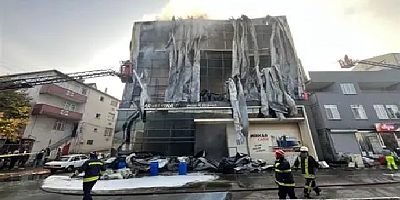 Dilovası Fabrika Yangını Bilirkişi Raporu Çıktı.