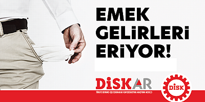 DİSK-AR Raporu: 