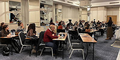 Diyarbakır-İzmir Kadın Kooperatifleri Bir Araya Geldi.