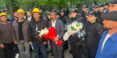 Doruk Maden İşçileri Direne Direne Kazandı.
