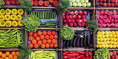 Dünyada Sebze Fiyatları Düşerken Türkiye'de Dört Kat Arttı!