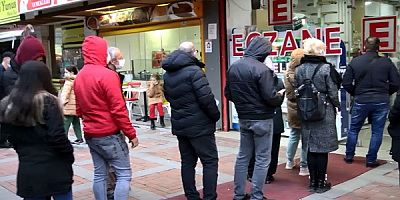 Eczaneler İlaçta Tedarik Sorunu Yaşıyor!