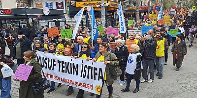 Eğitim Sen: Çözüm Polisiye Tedbirler Değil, Yapısal Dönüşüm