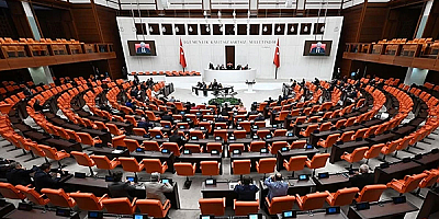 Emniyet ve Basına Kapsayan Yasa Düzenlemeler TBMM'den Geçti.