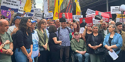 Gezi Parkı Direnişinin 13. Yılında Taksim'de Eylem!