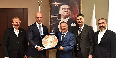 GSO Antepli Gençleri UNICEF İle Buluşturdu.