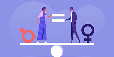 Kadın ve Erkek Arasındaki Cinsiyete Dayalı Ücret Eşitsizliği!