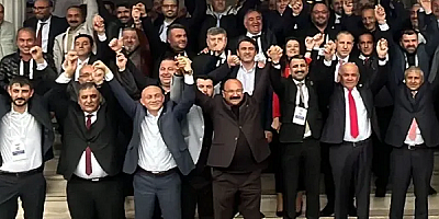 KESOB'da Kadir Durmuş Tekrar Başkan Seçildi.