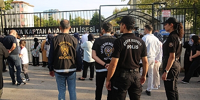 Kocaeli Emniyeti Sokakta Dilendirilen Çocukları Korumaya Alıyor!