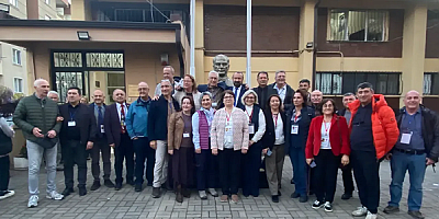 Kocaeli Tabip Odası Seçimlerini Çağdaş Hekimler Grubu Kazandı.