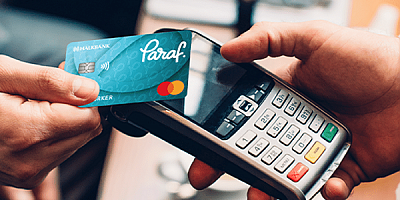 Kredi Kartında Temassız İşlem Limiti Yükseltildi.