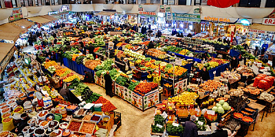 Küresel Gıda Fiyatları Yükselişe Geçti!