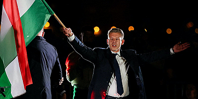 Macaristan Seçimlerini Péter Magyar Açık Farkla Kazandı.