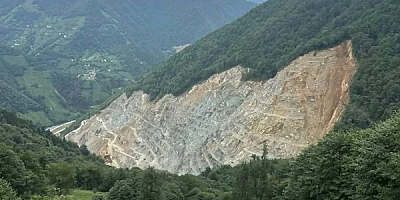 Mahkeme İkizdere'de İş Bittikten Sonra ÇED Kararını İptal Etti.