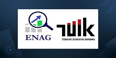 Mart Ayı Enflasyonu Yıllık TÜİK %30.87 Açıklarken ENAG İse % 54.62 Açıkladı