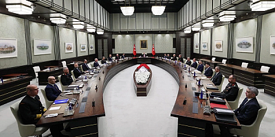 MGK Toplantısı Sonrası Sekiz Maddelik Açıklama!