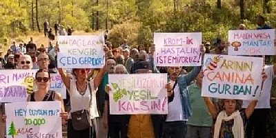 Muğla’da İki Maden Projesi ÇED Raporu İle İptal Edildi.