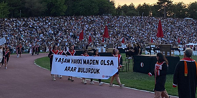 ODTÜ'de 
