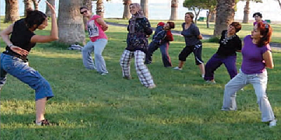 Orta Yaş Grubunda Fiziksel Aktivite Demans Riskini Azaltıyor