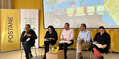 Panel: Toprağı Korumadan Su, Gıda, Adalet ve Sağlık Olmaz