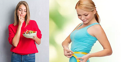 Sağlıklı ve Diyet Beslenme Alışkanlığındaki Hatalar!