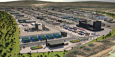 Sanayi Ve Teknoloji Bakanlığı 14 İlde Organize Sanayi Bölgesi Kuruyor!