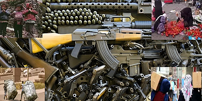 Silahlanmaya Para Var Açlık ve Yoksulluğa Yok!