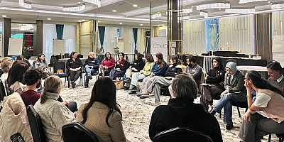 Sivil Toplum Örgütleri Çocukların Katılım Hakkı İçin STGM Buluştu.