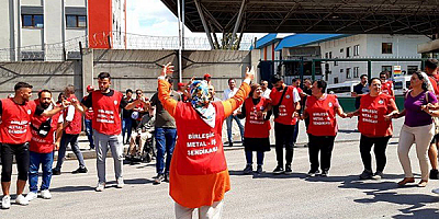 Smart Solar Grevi İşçilerin Kazanımıyla Sona Erdi.